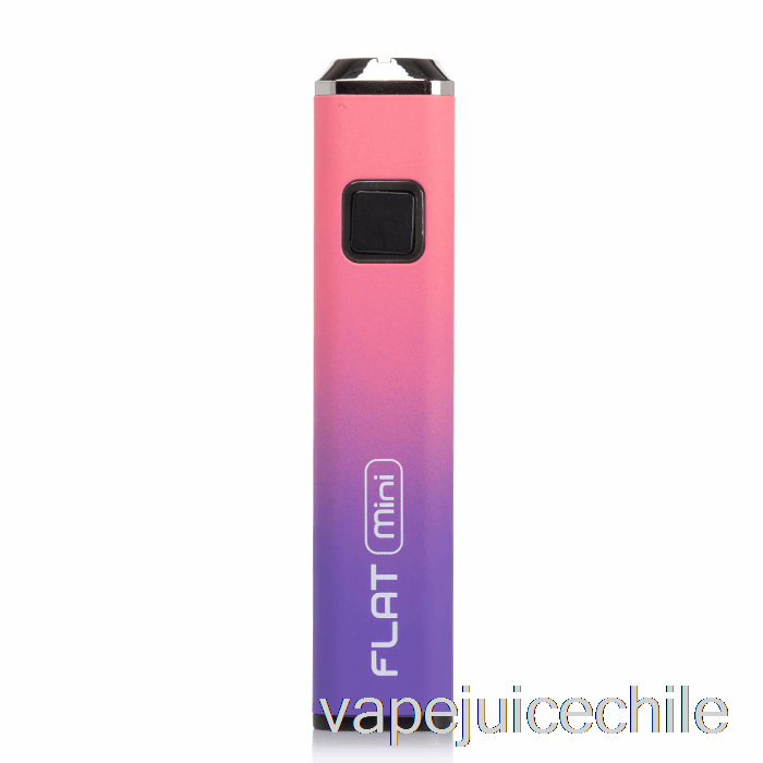 Vape Chile Yocan Flat Mini 400mah Batería Violeta Rosa